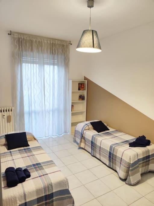 Apartament Casa Zeus Monza Zewnętrze zdjęcie